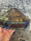 RARE NIB 2002 Disney Snow White Stained-Glass Tiffany Style Lamp LE Jody Daily — photo 9