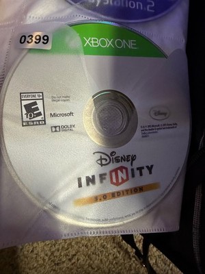 Disney INFINITY 3.0 Edition Xbox One Video Game Action Adventure E10+