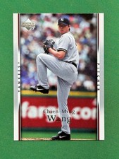 2007 Upper Deck Baseball #172 Chien-Ming Wang