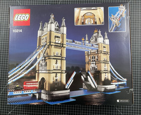 LEGO (10214) Creator Expert London Tower Bridge &mdash;  NEW