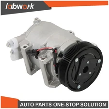 Labwork A/C AC Compressor Clutch Assembly 2008-12 2013 For Nissan Rogue 2.5L l4