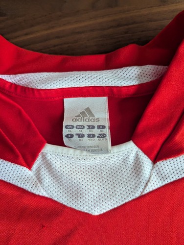 Adidas 2004-06 China Home Soccer Jersey Shirt Kit Size XL EUC - Picture 3 of 11