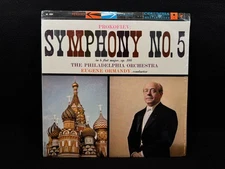 *SEALED* Ormandy/ TPO/ Prokofiev: Symph. No. 5 Columbia 360 Sound MS 6004 (SS)