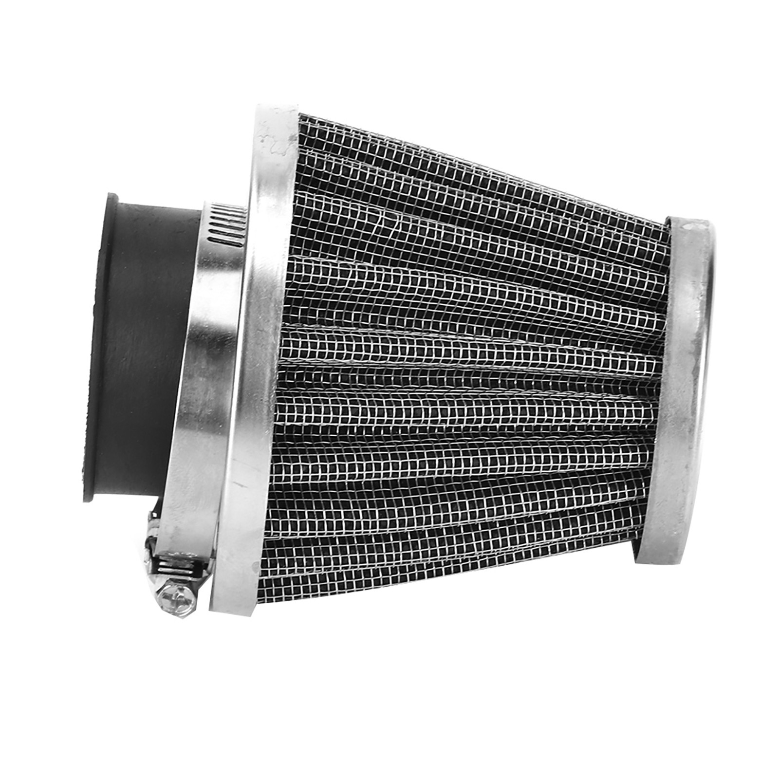 Mushroom Head Engine Air Cleaner Filter Motorcycle Modification Accessory(44 BAJ