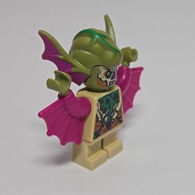 Mutated Dr. O'Neil 79120 TMNT Ninja Turtle LEGO&reg; Minifigure Figure