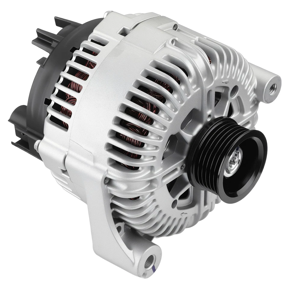 LICHTMASCHINE GENERATOR 14V 170A FÜR BMW 5-ER E60 E61 520d 525d 530d 535d 730d - Bild 2 von 4