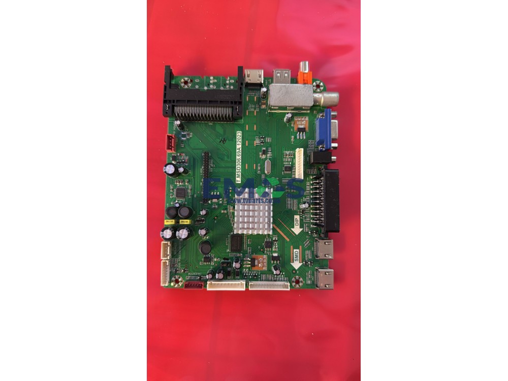 T.MSD306.69A 12023 MAIN PCB FOR E-MOTION 50/209G-GG-5B-FTCUP-UK