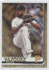 2019 Topps Gold 1281/2019 Felipe Vazquez Felipe Vázquez #194 l5w