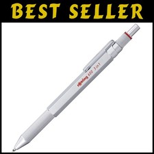 Multicolor Pen and Mechanical Pencil Combo