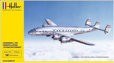 Heller 80393 Lockheed L-749 Constellation ''Flying Dutchman'' in 1:72 Neu OVP