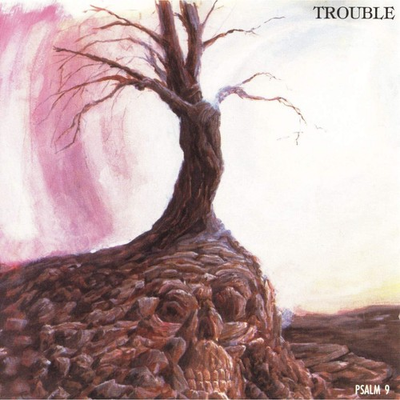 #ad Trouble Psalm 9 CD Album $16.06