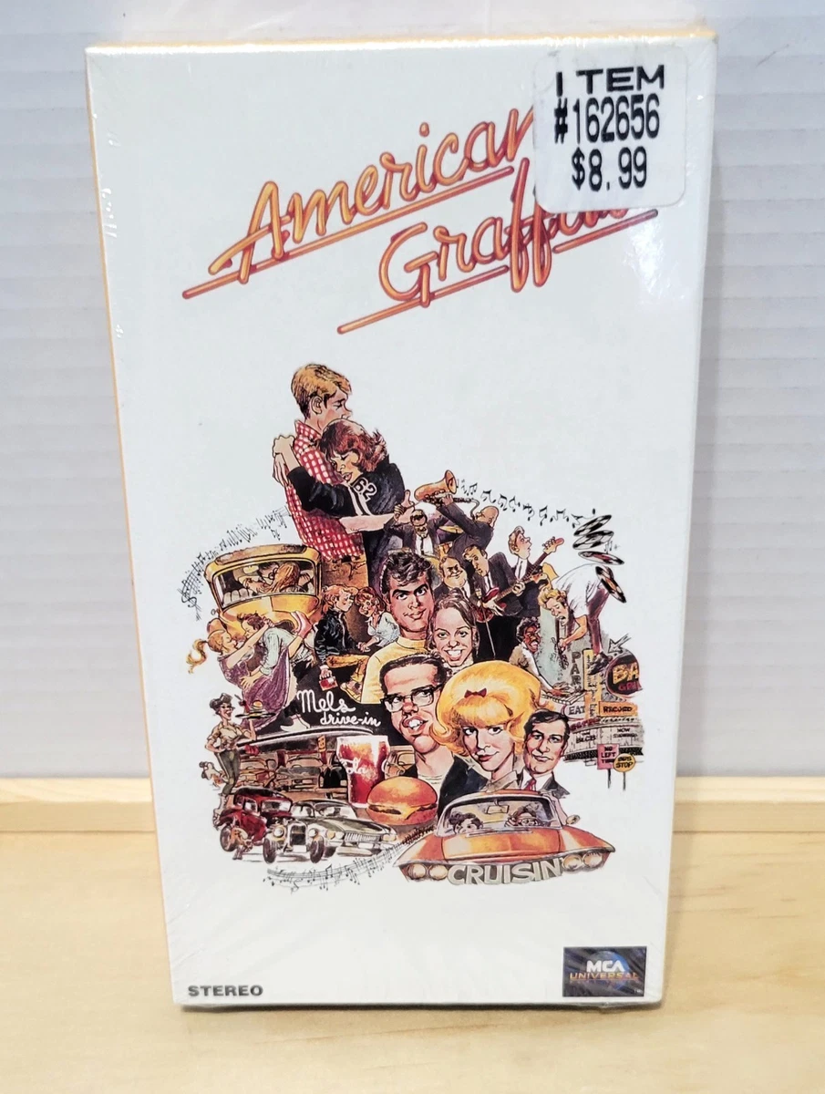 80年代　ヴィンテージパズル　AMERICAN GRAFFITI 500ピース パズル・ボードゲーム 80年代 ヴィンテージパズル AMERICAN GRAFFITI