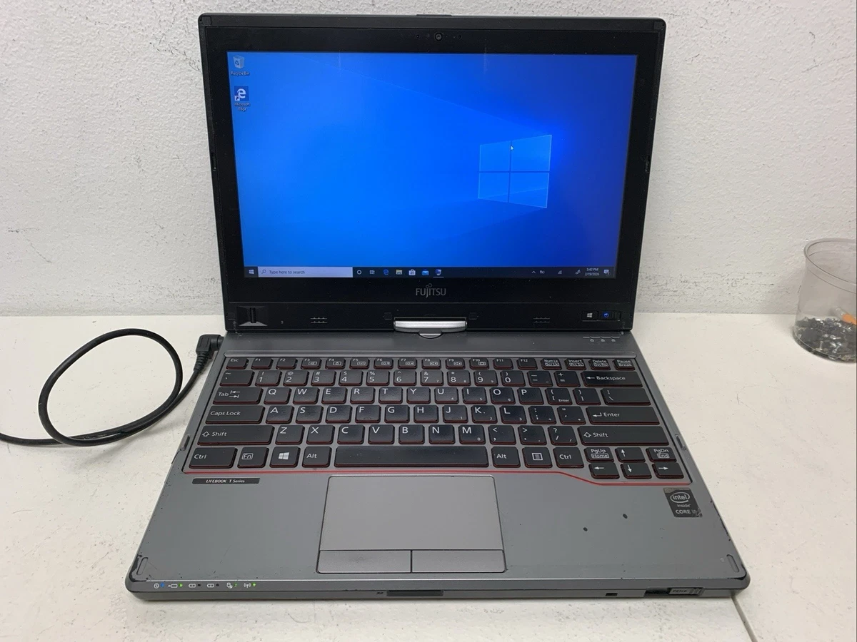 Fujitsu Windows 10 PC Laptops & Netbooks for sale | eBay