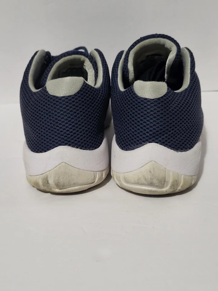 Jordan Future Low Midnight azul marino talla para hombre 9,5 Foto 4 de 4