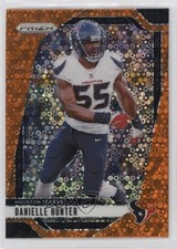 2024 Panini Prizm Disco Prizm Danielle Hunter #117 17yt