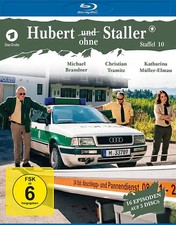Hubert ohne Staller-Staffel 10 BD