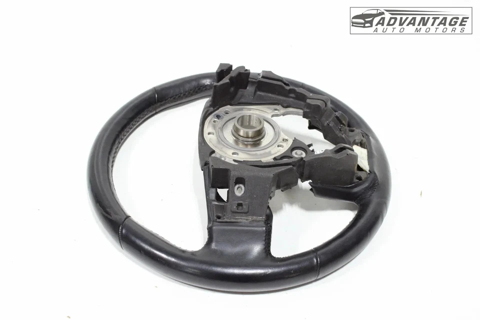 Lincoln Continental 2017-2020 volante conductor cuero con calefacción OEM Foto 4 de 4