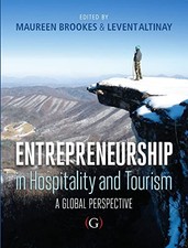 Entrepreneurship in Hospitality and Tourism: ...