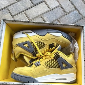 Lightning 4s Jordans | eBay