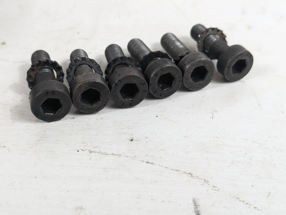 Conjunto de embrague BMW K1200 LT K1200LT 1997-2003 Foto 4 de 4