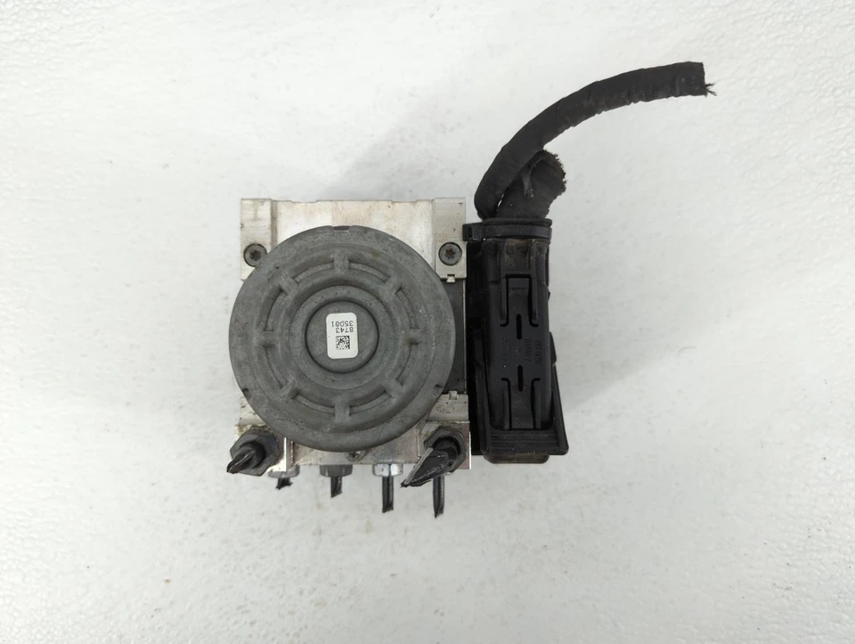 2017 Ford Explorer Abs Pump Control Module XCSZX - Image 3 of 4