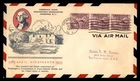Mayfairstamps US FDC 1933 Washington Headquarters Proclamation Peace First Day C