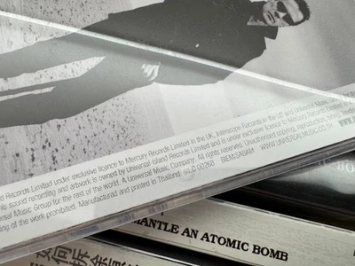 U2 : CD NO LINE ON THE HORIZON - THAILAND - Bild 1 von 4