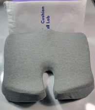 Cushion Lab Patented Pressure Relief Seat Cushion for Long Sitting Hours Memory