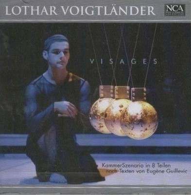 Musikakademie Rheinsberg - Voigtländer: Gesichter - CD