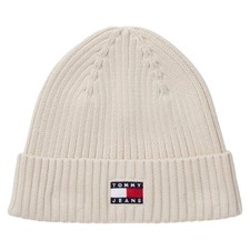 Image of Tommy Jeans Flag Logo Beanie GT27801