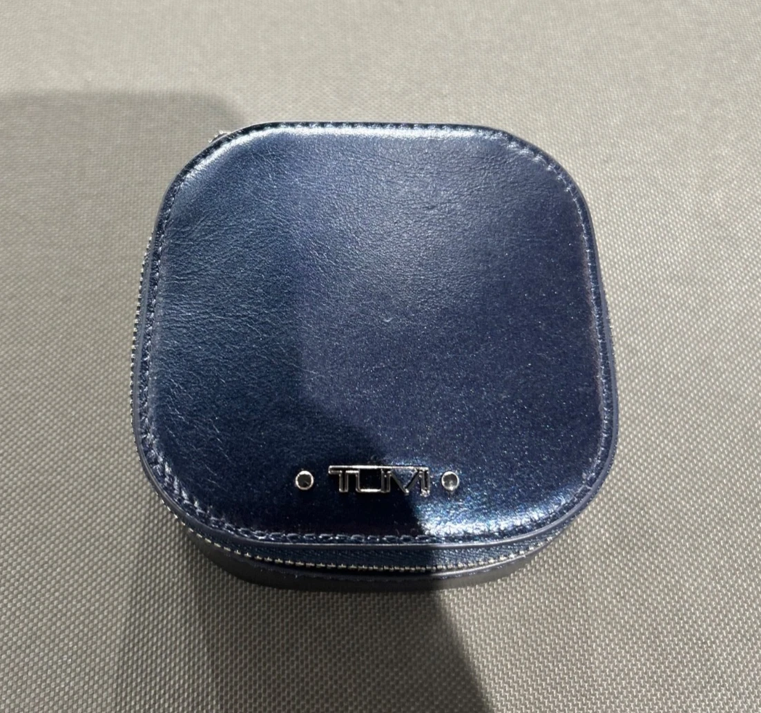 Tumi Blue Wallets for Women for sale | eBay
