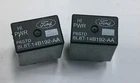 USA FORD  RELAY 8L8T-14B192-AA HIPWR P6STD TESTED OEM FREE SHIP 1 YEAR WRNTY F4