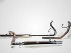 2007 Harley Touring Electra Classic Exhaust Header Muffler Pipes Screamin Eagle
