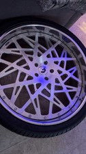 26 Inch Forgiato Pistaccio