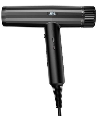 JRL Professional Forte Pro Ultra lightweight Hair Dryer Black | FP2020H