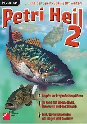 Petri Heil 2 (Angelsimulation)