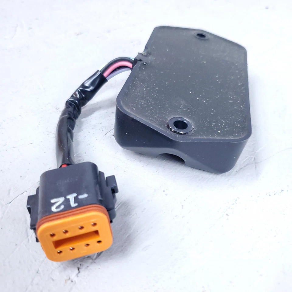 Módulo de encendido original Buell M2 S3 S1 Cyclone Thunderbolt N0306.9A Foto 3 de 3