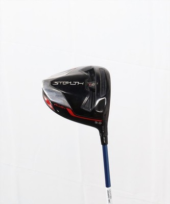 Taylormade Stealth 9° Driver Stiff Flex Evenflow Riptide Cb 50 13177381 Good