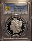 2025-S Morgan Dollar (2021-Present) Proof — photo from another recent sale