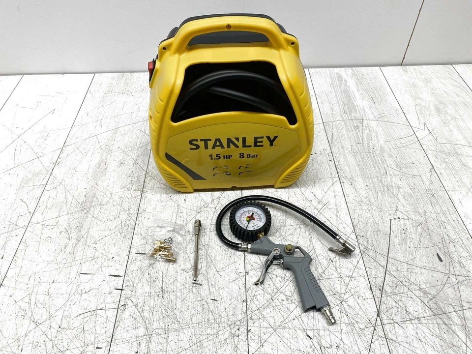 Compressore oil-free STANLEY 8215190STN595 1100 W - Immagine 4 di 4
