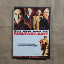 Runaway Jury (DVD 2003) 