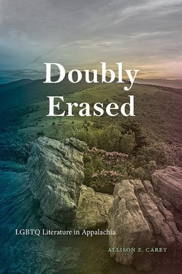 Allison E. Carey Doubly Erased (Taschenbuch) (US IMPORT)