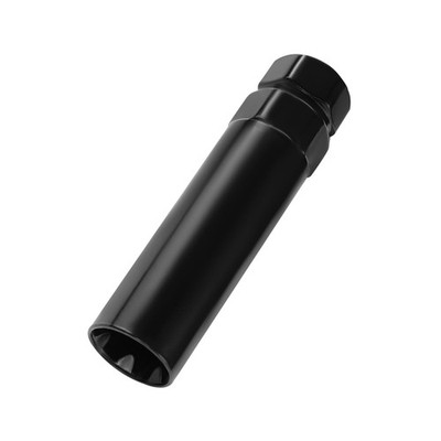 Small 6 Spline Lug Nut Socket, Hardware Nuts, Wheel Lock Key Replacement for ...