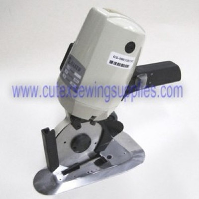 Gemsy Jiasew 4'' Cutting Blade Stand Up Electric Rotary Knife Cutter