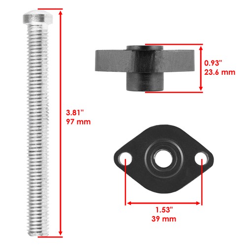 5GH-12171-01-00 Camshaft Chain Kit For Yamaha Kodiak Wolverine Grizzly Rhino - Picture 9 of 9