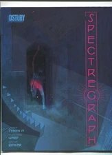 NEW DSTLRY Spectregraph #1 cover "A" (2024) NM UNREAD