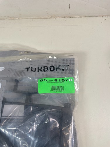 Metra 95-8157B Double DIN Stereo Install Dash Kit for 1992-2000 Lexus SC300/400 - Picture 3 of 4