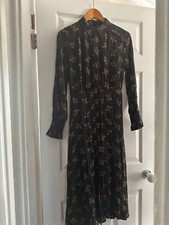 (OFFER) Used ba&sh Black dress women?s 