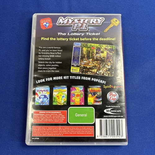 4 Mystery Adventure PC Games. Bundle #4 - Picture 7 of 12