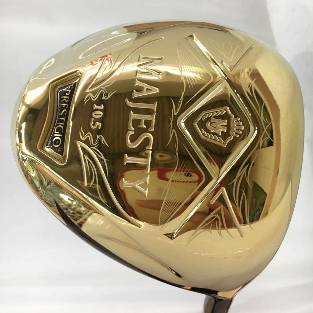 Golf Driver Maruman Majesty Prestigio 10 LV730 10.5 47inch Golf Driver Maruman Majesty Prestigio 10 LV730 10.5 47inch